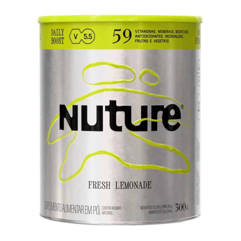 Nuture Daily Boost v5.5 (30 doses)