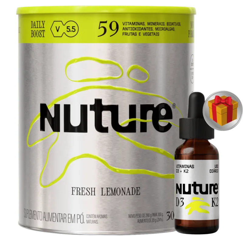 Nuture Daily Boost v5.5 (30 doses)