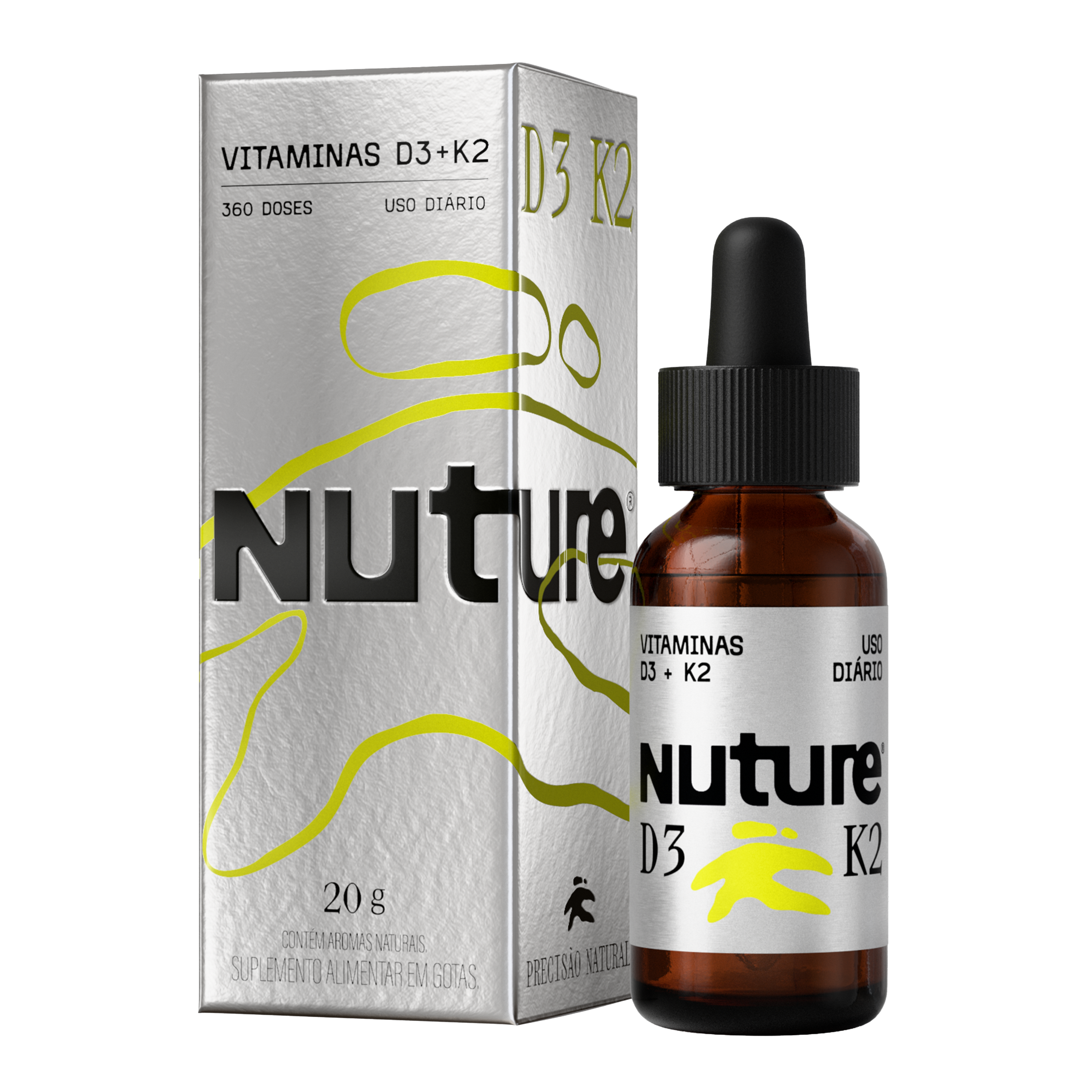 Vitamina D3K2